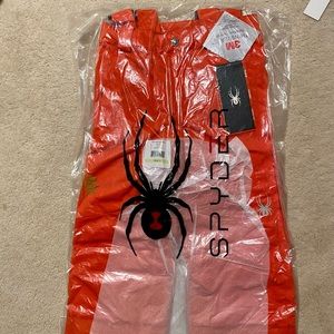 Spyder kids snow pants